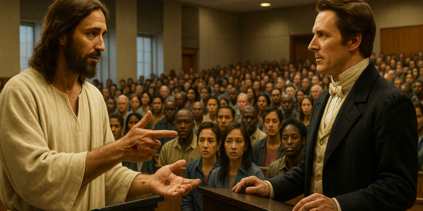 Surrendering Ourselves to the Absolute Goodness of God